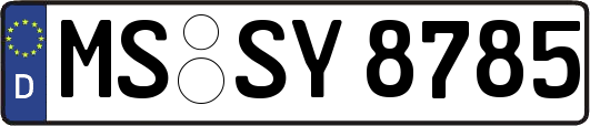 MS-SY8785