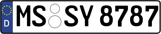 MS-SY8787