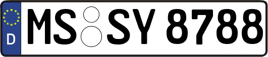 MS-SY8788