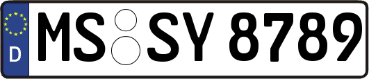 MS-SY8789