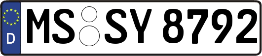 MS-SY8792