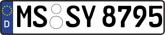 MS-SY8795
