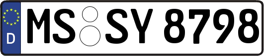 MS-SY8798