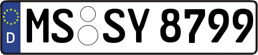 MS-SY8799