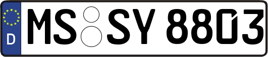 MS-SY8803