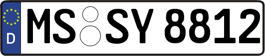 MS-SY8812