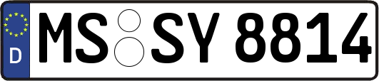 MS-SY8814