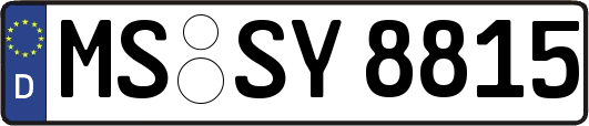 MS-SY8815
