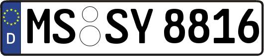 MS-SY8816