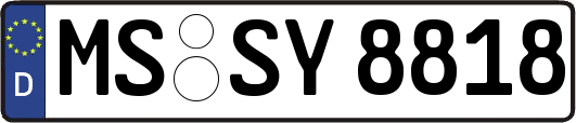MS-SY8818