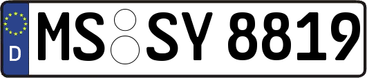 MS-SY8819