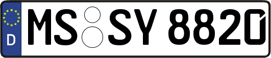 MS-SY8820