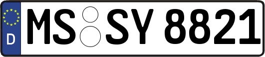 MS-SY8821