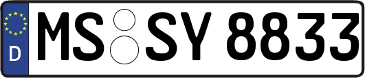 MS-SY8833