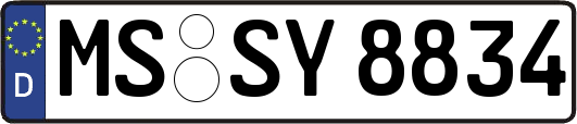 MS-SY8834