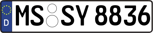 MS-SY8836