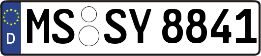 MS-SY8841