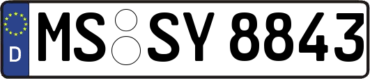 MS-SY8843
