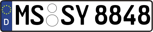 MS-SY8848