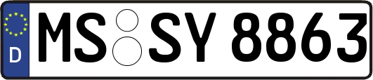 MS-SY8863