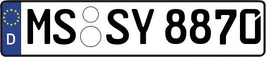 MS-SY8870