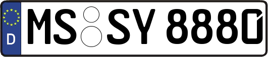 MS-SY8880