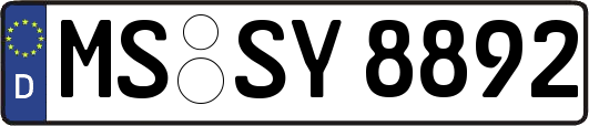 MS-SY8892