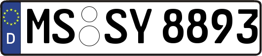 MS-SY8893