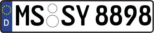 MS-SY8898