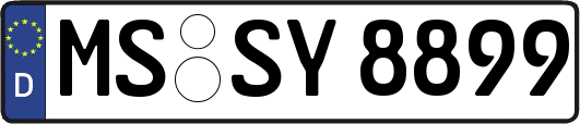 MS-SY8899