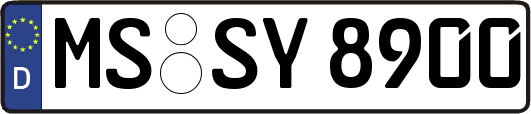 MS-SY8900