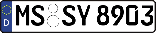 MS-SY8903