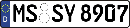 MS-SY8907