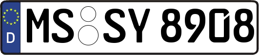 MS-SY8908
