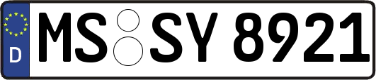MS-SY8921