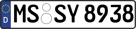 MS-SY8938