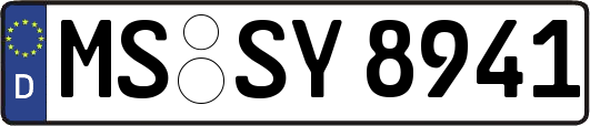 MS-SY8941