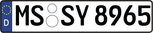 MS-SY8965