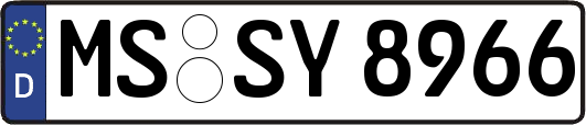 MS-SY8966