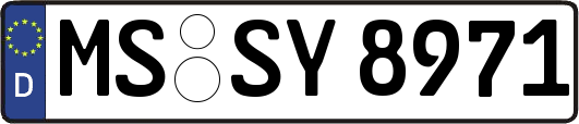 MS-SY8971