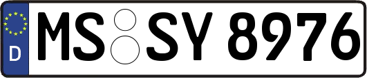MS-SY8976