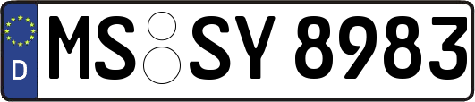 MS-SY8983