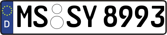 MS-SY8993