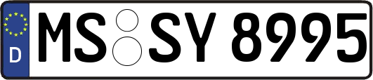 MS-SY8995