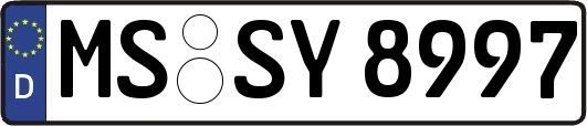 MS-SY8997