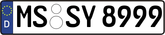 MS-SY8999