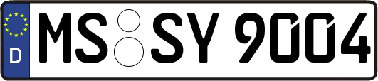 MS-SY9004