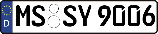 MS-SY9006