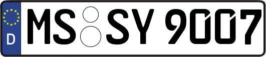 MS-SY9007