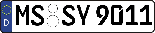 MS-SY9011